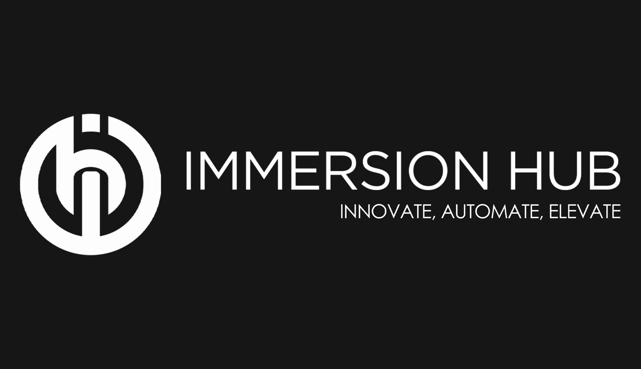 Immersion Hub